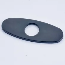 И розничная новая ванная комната и кухонная раковина плита ротора 6 дюймов крышка пластина масло втирают Бронзовый