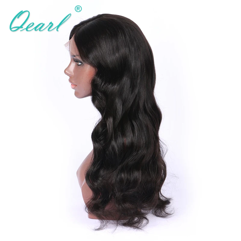 Human Hair Full Lace Wigs