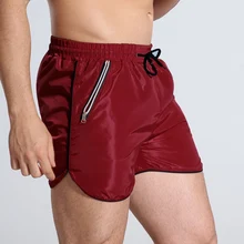 Мужские спортивные шорты летние мужские шорты для бега, спортивные шорты для бега, шорты для фитнеса, быстросохнущие мужские спортивные тренажеры, Короткие штаны hombre