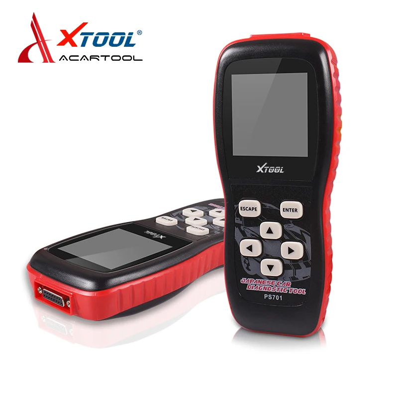 XTOOL PS701 JP OBD2 Scanner Code Reader Diagnostic Tool for All