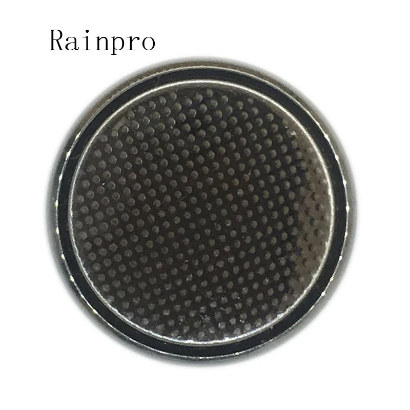 Резиновая батарея Rainpro 10 шт./лот CR1620 1620 литиевая для автомобильного ключа