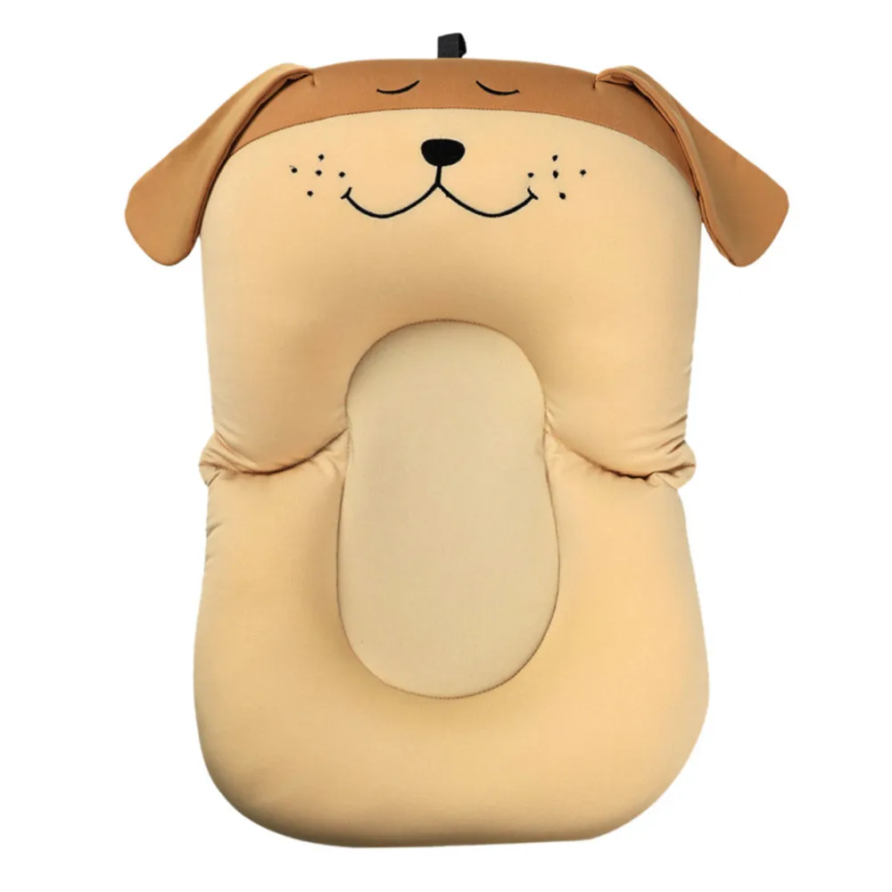 Baby blanket bath Newborn Baby Babies Bath Pad Non-Slip Bathtub Shower Portable Air Cushion Bed Baby mattress  #4M21 (1)