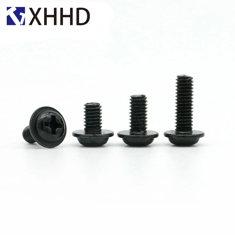 أسود الفضة PC حالة الصلب محرك أقراص مرن القرص DVD الرئيسية مجلس الكمبيوتر جولة رئيس مبطن المسمار M3