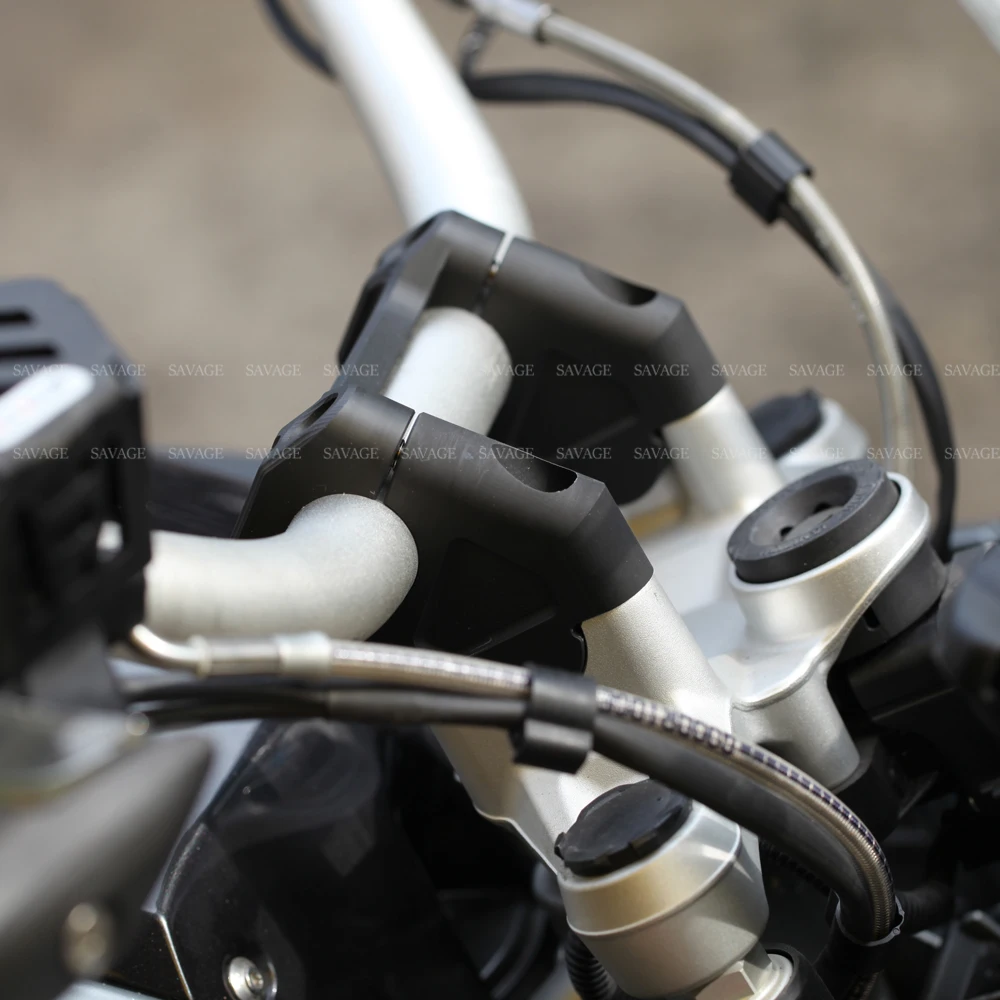 Кронштейн для руля BMW R1200GS LC R 1200GS ADV 2013 2018 14 15 16 17 аксессуары мотоциклов|handle bar