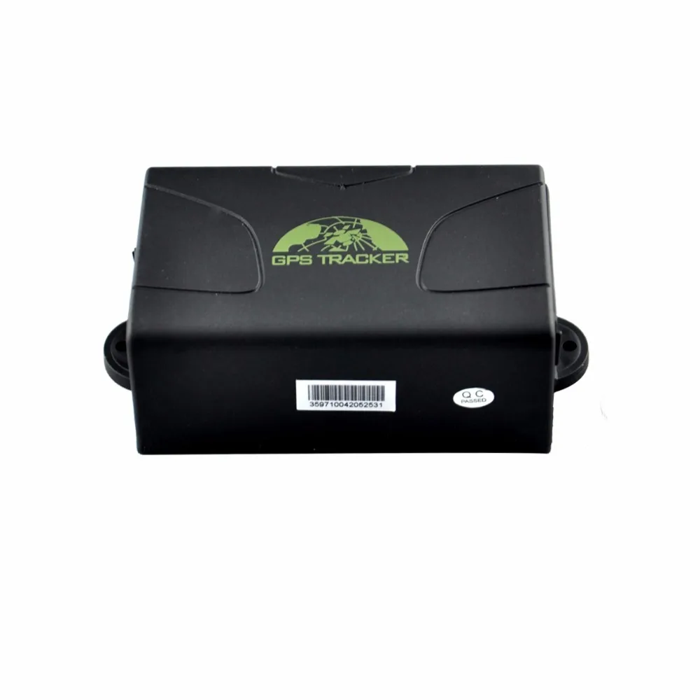 

Car GPS tracker TK104 quad-band 60days standby waterproof GPS tracking system