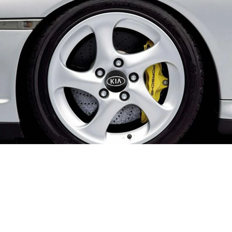 Декоративные автомобильные колпачки для ступицы колеса для KIA K2 K3 K5 k9 Sorento Sportage R Rio Soul автомобильные аксессуары