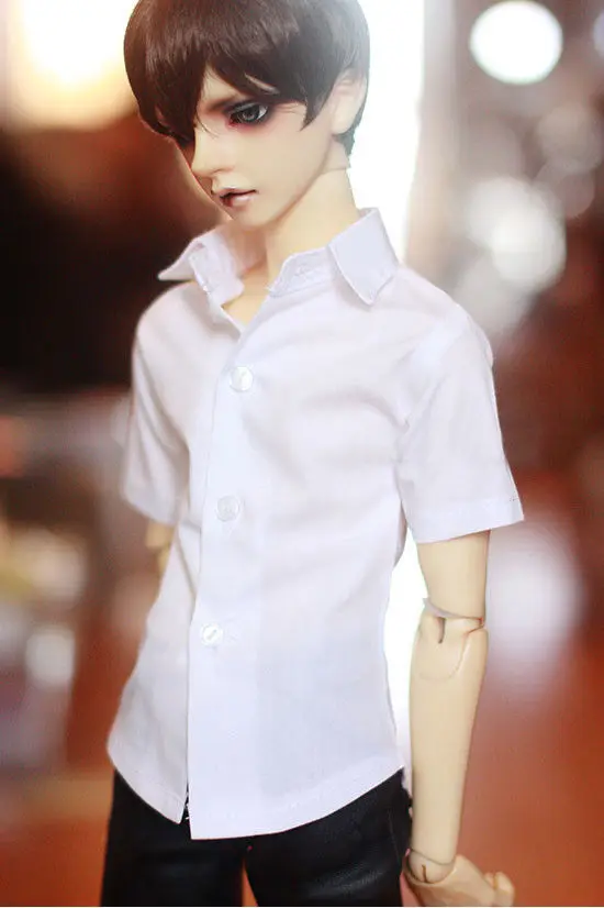 BJD Casual Sweater Dark Red Outfits For Male 1//3 24/" 60CM SD DK DZ Volks Doll