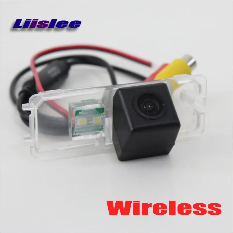 

Liislee Wireless Car Rear Camera / Reverse Camera For Volkswagen VW EOS 2006~2009 / DIY Easy Installation / HD Night Vision