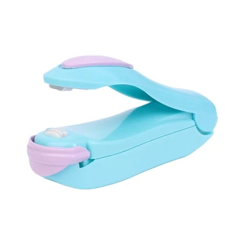 

Portable Mini Heat Sealing Machine Impulse Sealer Seal Tool Plastic Bag Packing