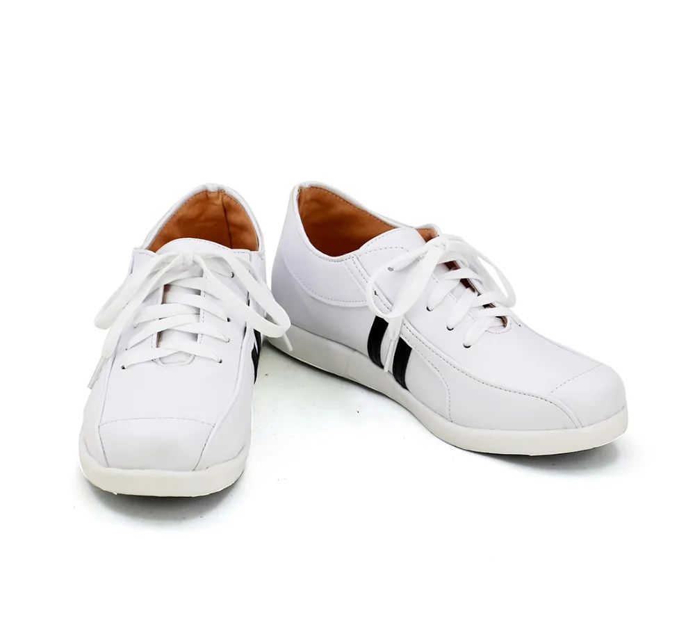 Kyoukai no Kanata Akihito Kanbara Cosplay Sheoes Boots (2)
