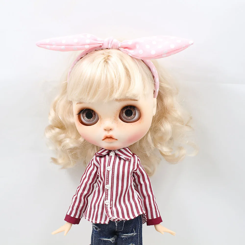 Рисунок 3 - Кукольный головной убор blyth подходит