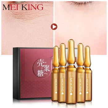 

Face Serum Moisturizing Essence Whitening Facial Cream Skin Care Acne Treatment Moisturizing Beauty 2ml*10PCS