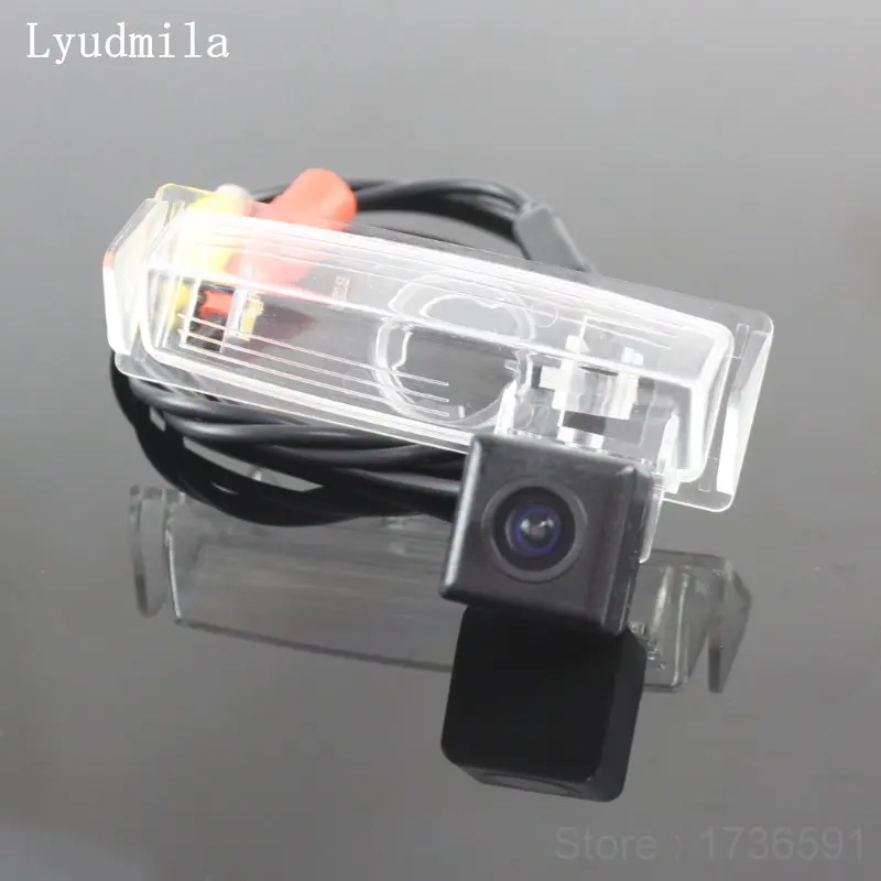 

Lyudmila For Toyota Ractis / Verso-S / Space Verso Car Parking Camera / CCD Rear View Camera / Reversing Back up Reverse Camera