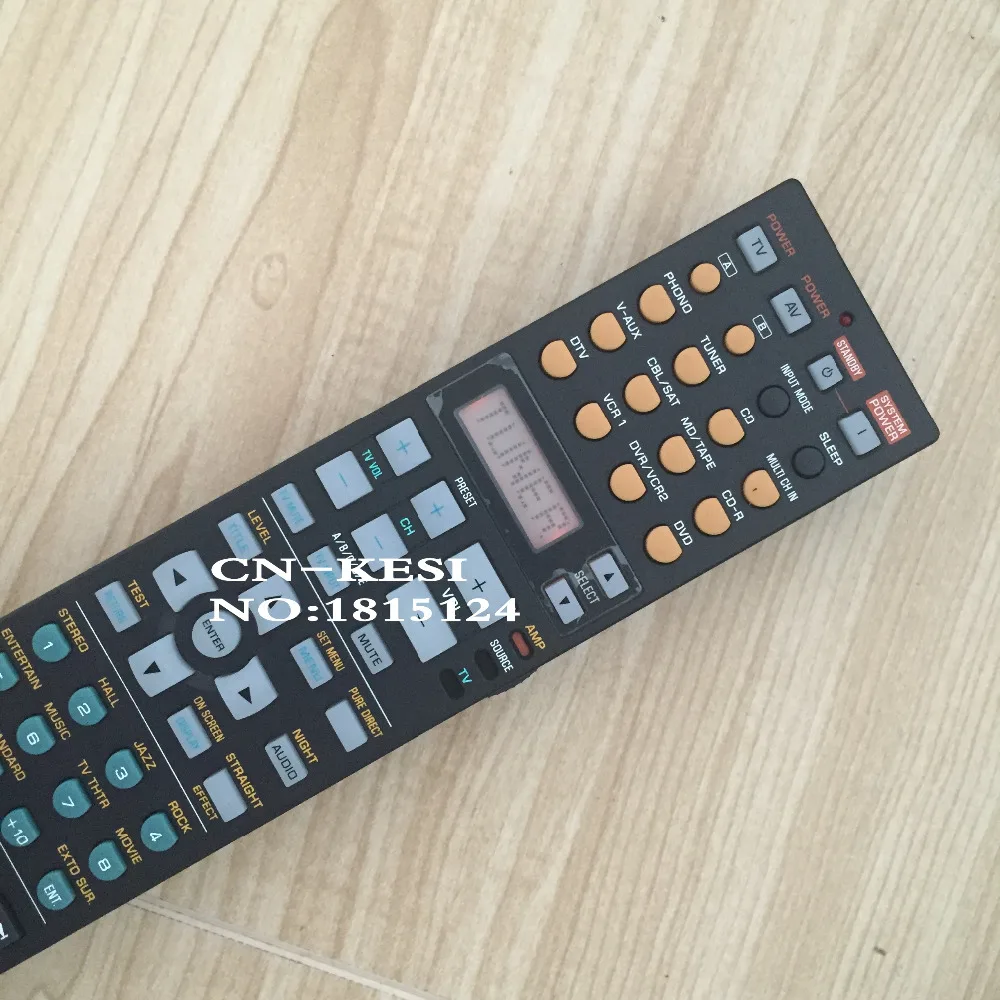 

CN-KESI Original remote control REPLACEMENT RAV350 FIT For YAMAHA RAV351 RAV353 RAV355 RAV359 RAV372 power amplifier remote