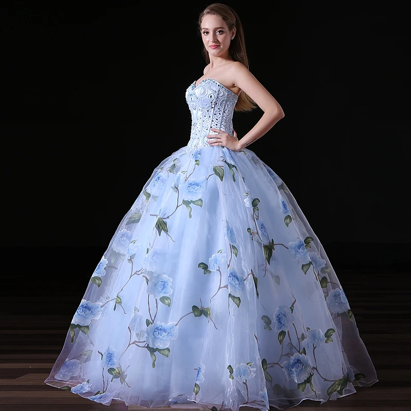 gown ball design