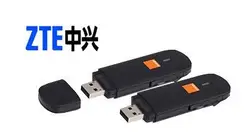 Лот из 10 шт. ZTE mf192 3G usb модем