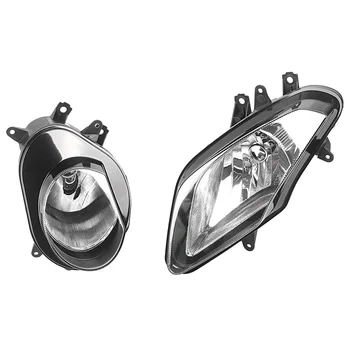 

Motorbike Front Headlight Headlight for BMW S1000RR 2009 2010 2011 2012 2013 2014 Motorcycle Head Light Lamp Assembly