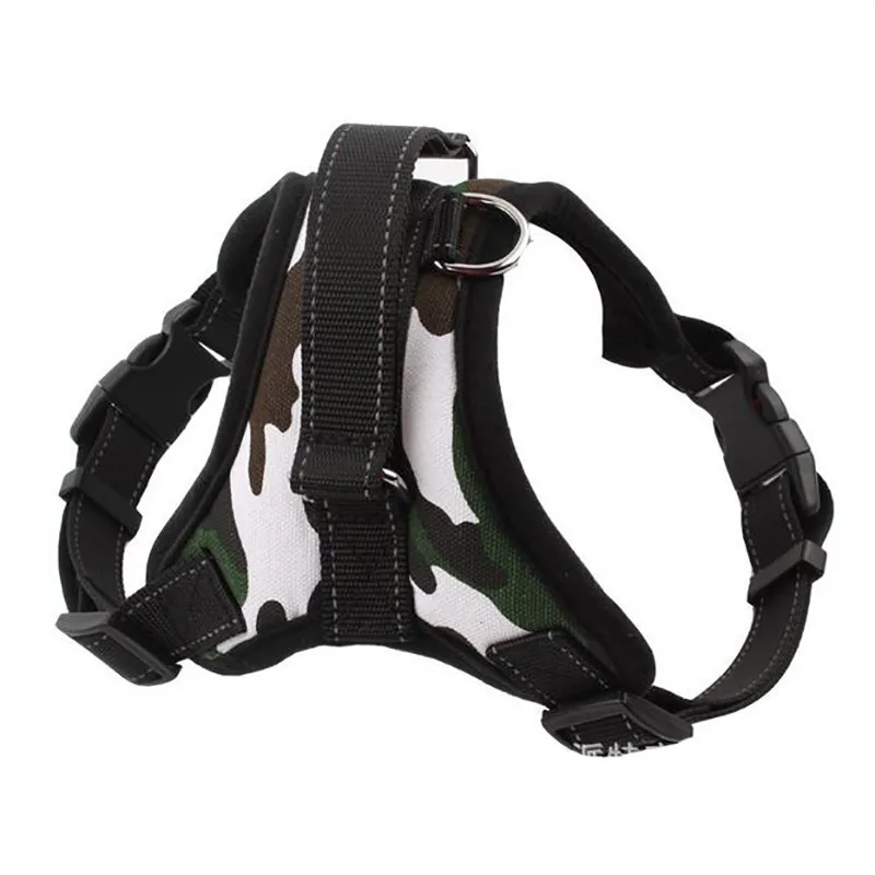 2016-New-Large-Dog-Harness-Vest-3-Colors-Professional-Dog-Chest-Comfortable-Nylon-Net-Cloth-Pet (1)