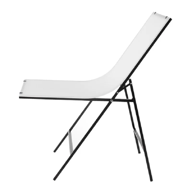 60*100cm Folding Portable Shooting Table Photo Tabletop For Product Shoot Screen+White PVC Backdrop