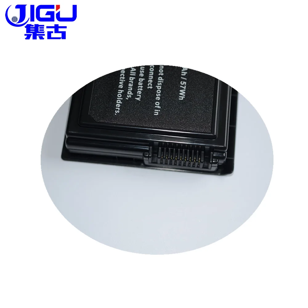 Jigu высокая производительность аккумулятор для ноутбука ASUS X59 X59G X59GL X59S X59SL X59SR A32-F5