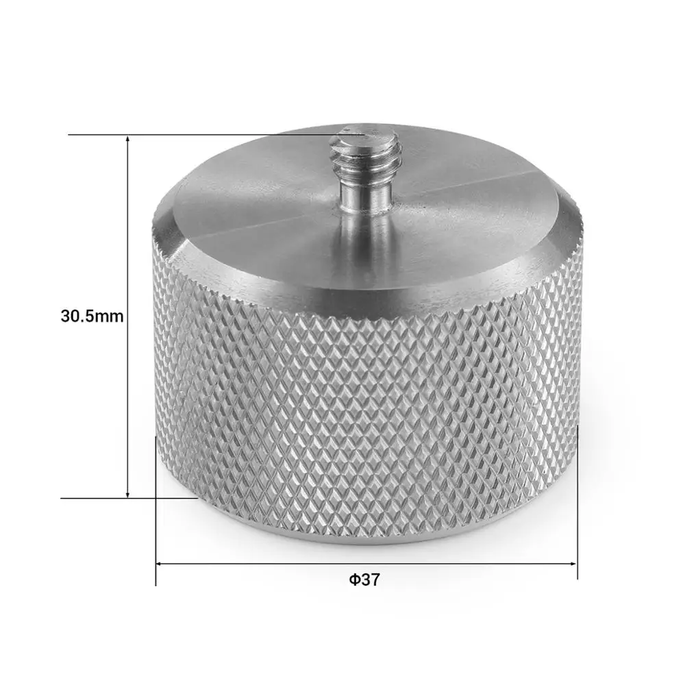 Tanie Przeciwwaga SmallRig (200g) z otworem gwintowanym 1 4 dla DJI Ronin S i stabilizator gimbal Zhiyun 2285