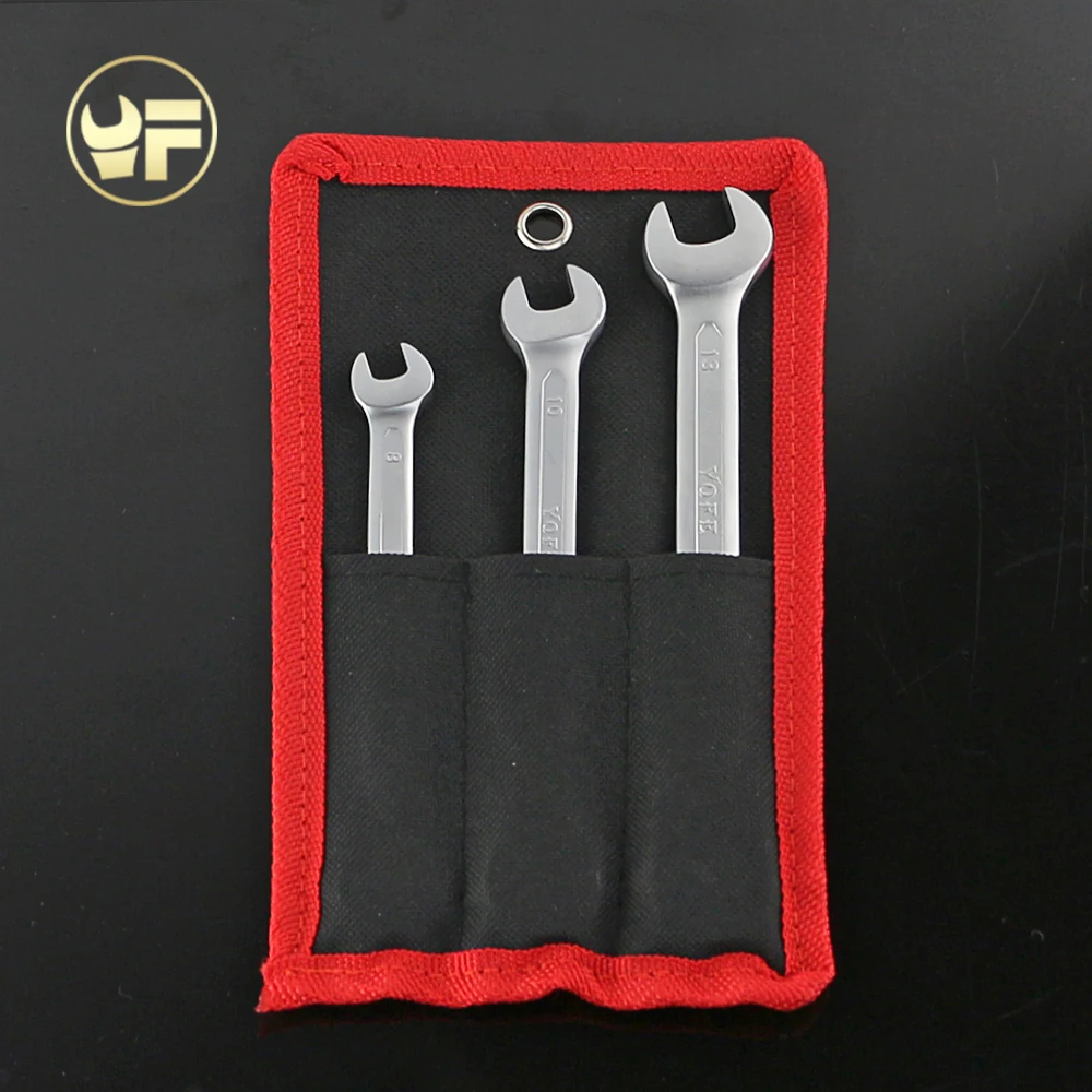 Buy YOFE NEW Canvas Bag 8,10,13mm Ratchet Spanner