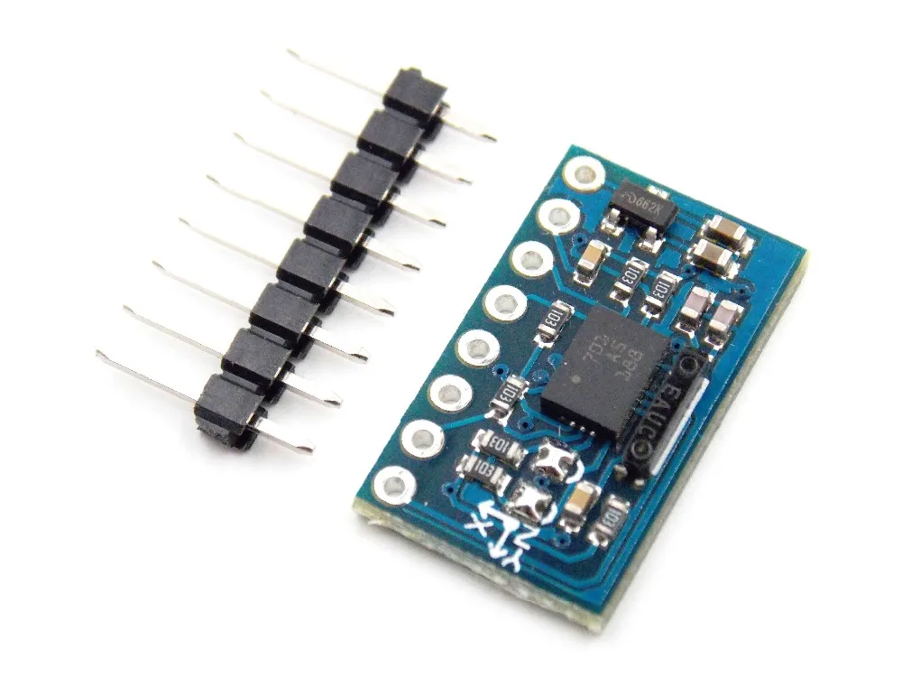 Новый GY BNO055 9DOF 9 осевой датчик абсолютной ориентации ру AHRS акселерометр гироскоп