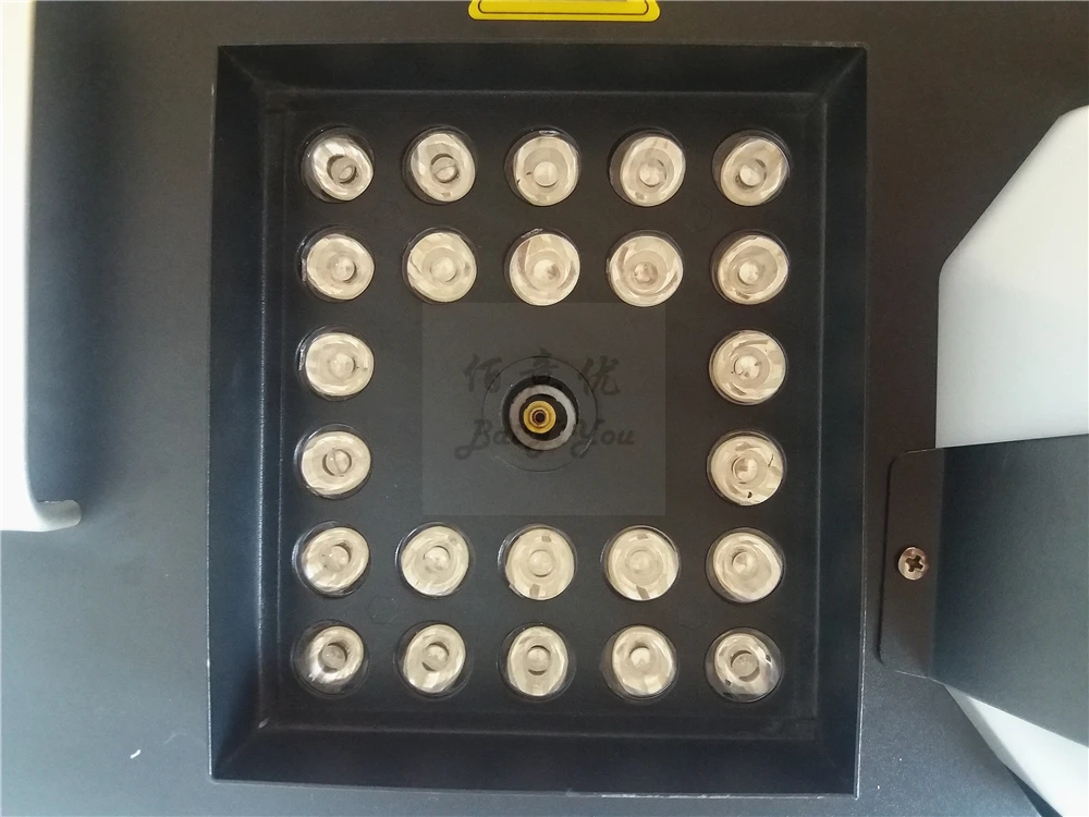 LED Fogger 10