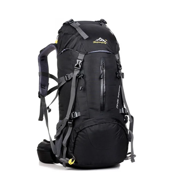 50L Mountaineering Backpack Climbing Backpacks » Adventure Gear Zone 6
