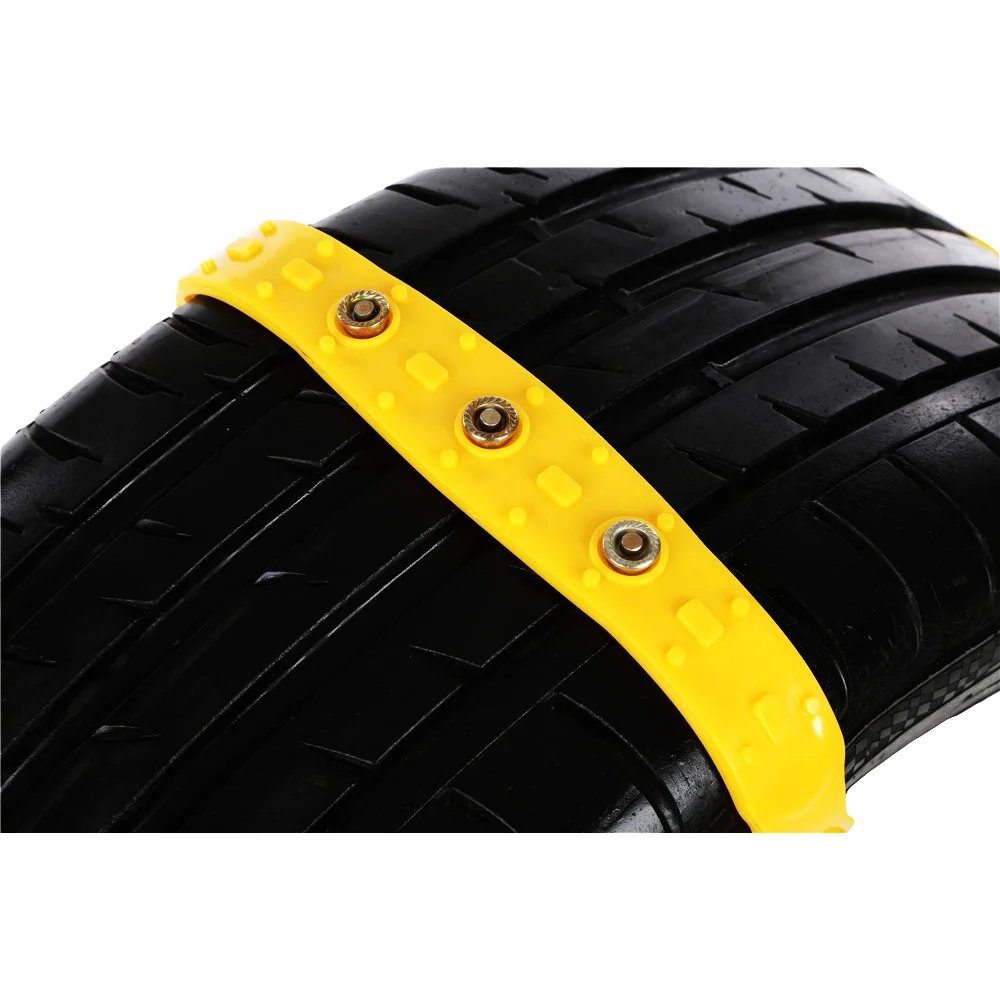 Durable TPU Tire Snow Chains