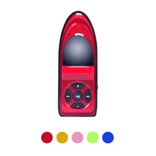 Новая мода USB MP3 плеер Поддержка микро-32G SD TF карта Музыка plyer медиа дизайн стиль 5