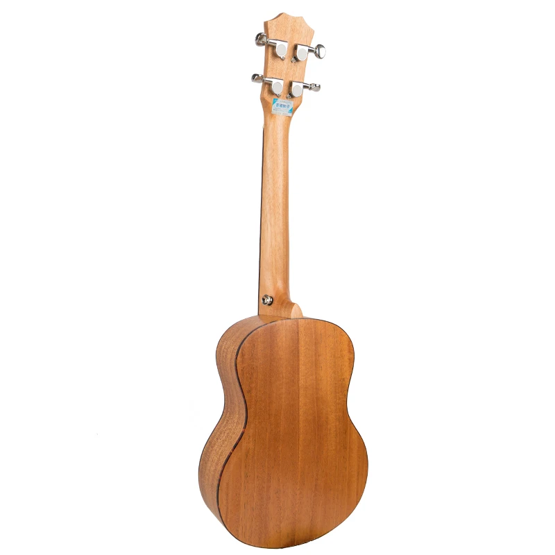 Акустическая электрическая Гавайская гитара Ukelele Top Solid Concert Tenor 23 26 дюймов Гавайская гитара Ukelele Mahogany 4 струны гитара ra Black Edge Uke