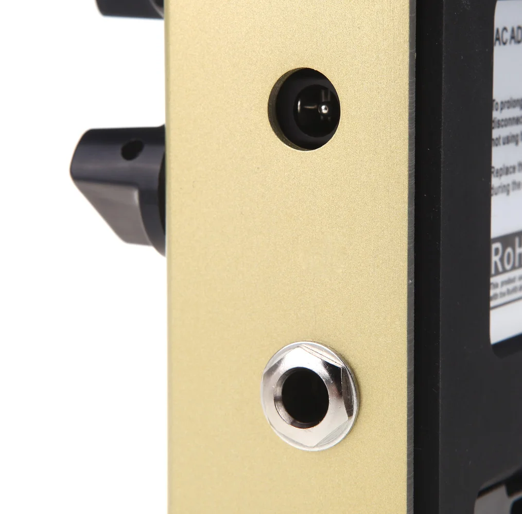 JOYO JF 13 AC Tone Vox Amp имитатор педаль гитарных эффектов True Bypass для электрогитары|Детали
