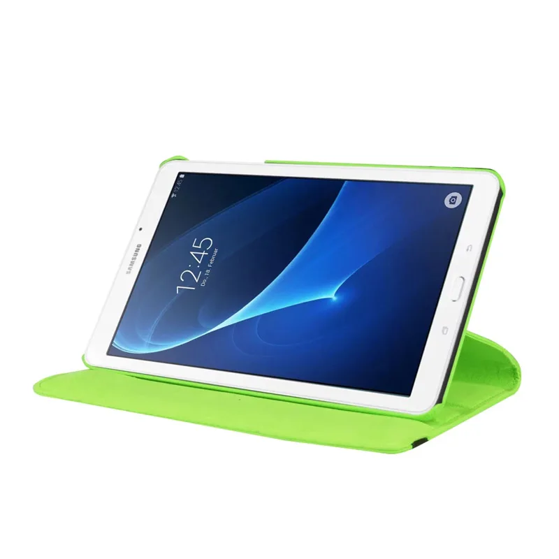US $538.00 CucKooDo 200Pcslot 360 Degree Rotating Magnetic Smart Leather Protective Case For Samsung Galaxy Tab A 70 inch SMT280 T285
