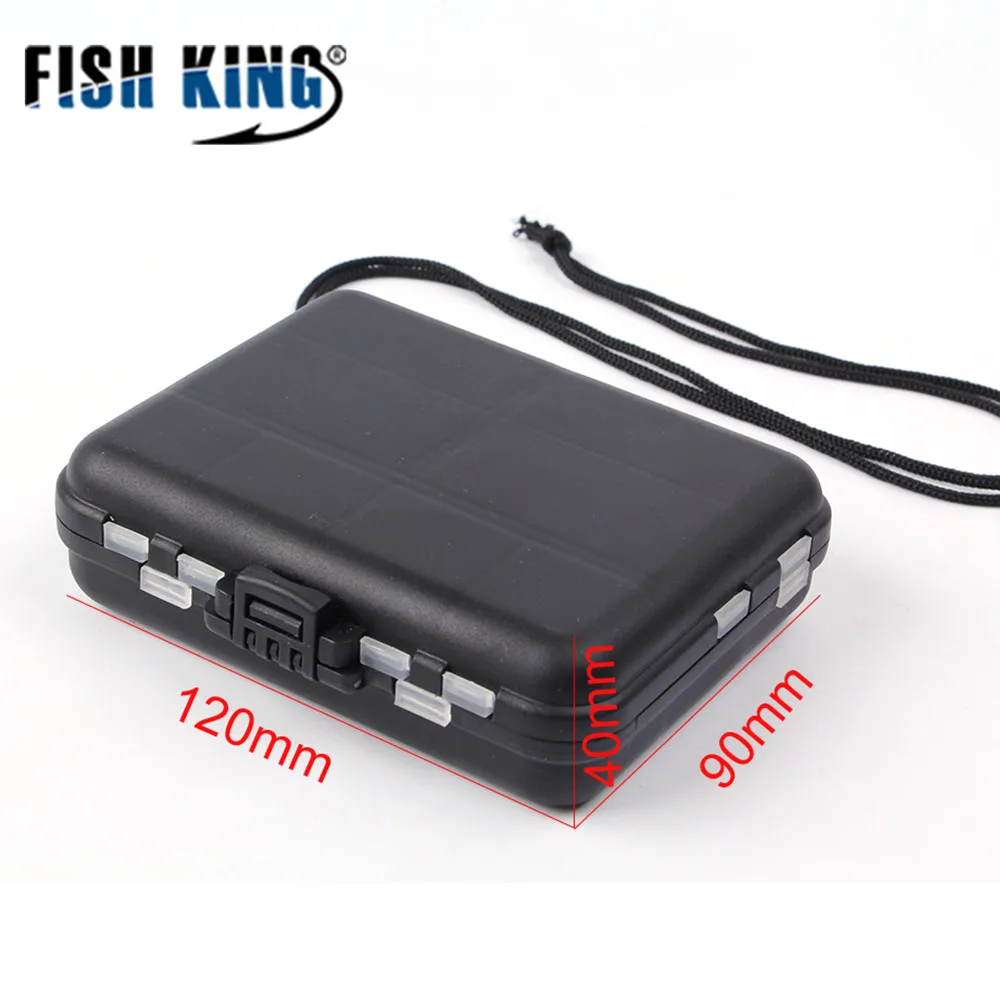 Рыболовные крючки FISH KING набор фидерных снастей 310 шт. комбинированная коробка
