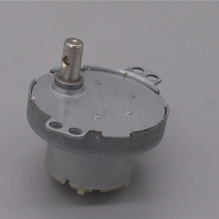 DC12 24V 0 1 500 A 23 45 об/мин микро редукторный двигатель колесо шестерни из сплава