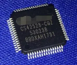 Бесплатная Доставка 10 шт. CS42528-CQZ CS42528-CQ CS42528 | Электроника