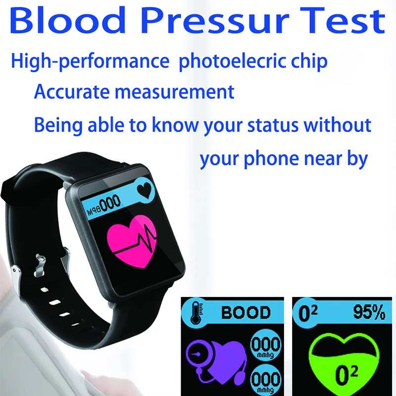 Smart Band Sport activity tracker Heart Rate Monitor Blood Pressure Fitness Tracker Smart Bracelet Waterproof Smart Wristband