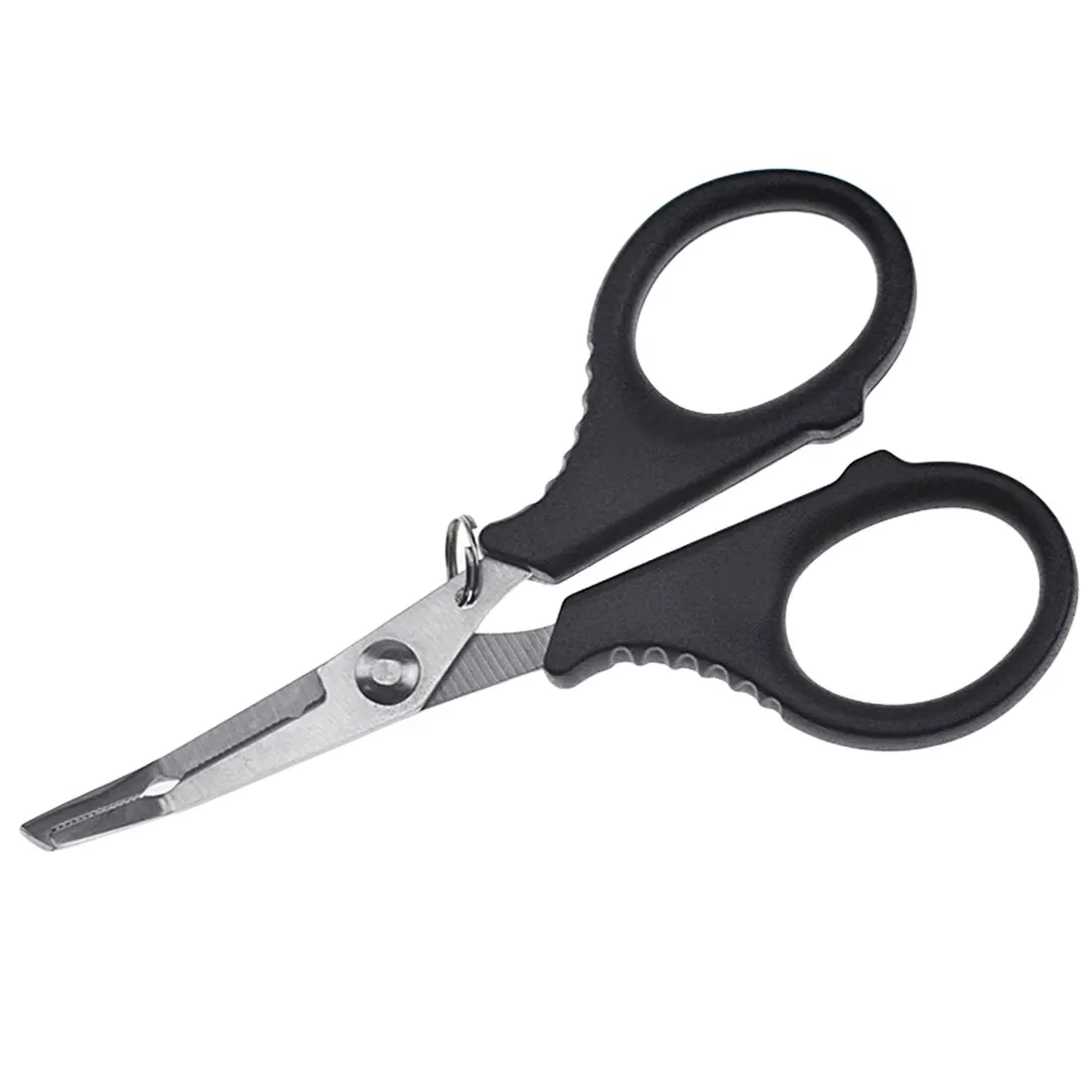 

Pro Mini Multifunctional Fishing Plier PE line cut Accessories pesca Fish tackle Lure Hook Remover Cutter Scissors Pliers