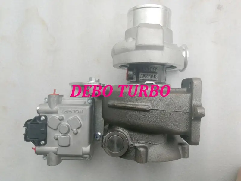 Новый оригинальный Турбокомпрессор HOLSET HE200VG 5547997 для FOTON AUMRK CUMMINS ISF2.8 2.8L 87 кВт Euro V