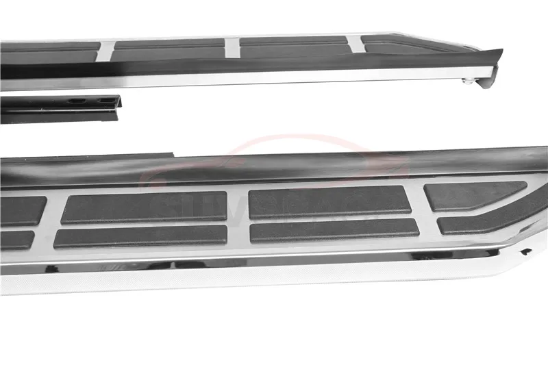 Side Step fit for VW Volkswagen Touareg 2011- Running Board Nerf Bar Platform