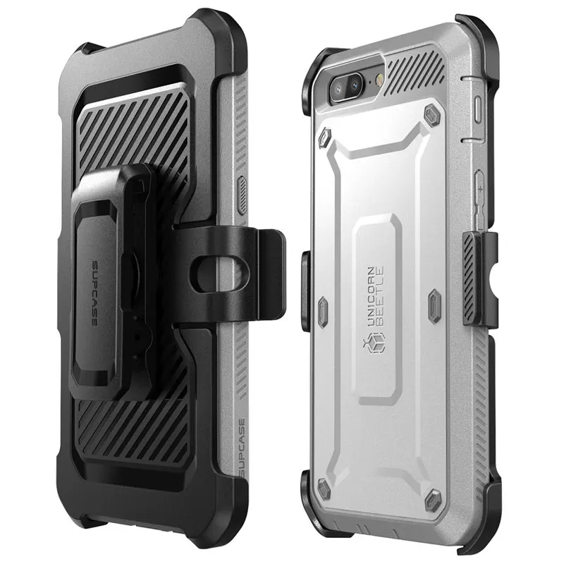 

SUPCASE For One Plus 5 Case 5.5" UB Pro Full-Body Rugged Holster Protective Cover with Built-in Screen Protector For OnePlus 5