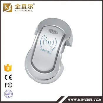 

Sauna cabinet ID card lock locker