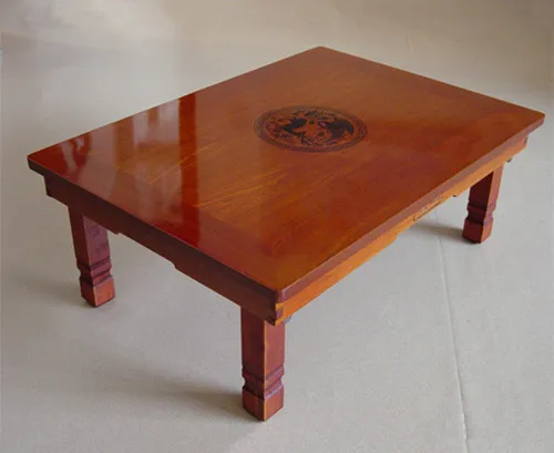Korean Coffee Table Folding Legs Rectangle 80 60cm Living Room Korean Coffee Table Folding Legs Rectangle 80 60cm Living Room Luxury Antique Wood Furniture Traditional The Bargain Paradise