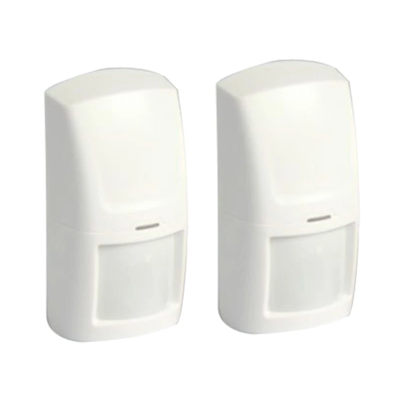 433MHz Wireless PIR Detector Motion Sensor Lot For Home Alarm Securtity System