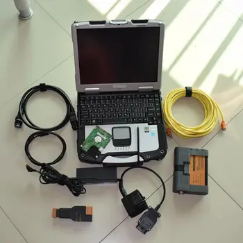 

for bmw diagnostic & programming tool for bmw icom a2 b c with software 2019.07v hdd in 4gb toughbook cf-30 super icom a2