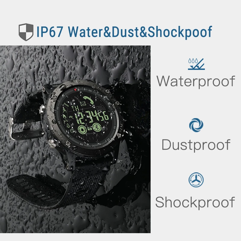 Zeblaze VIBE 3 Smart Watch6