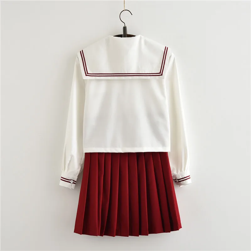 red school uniform (3)