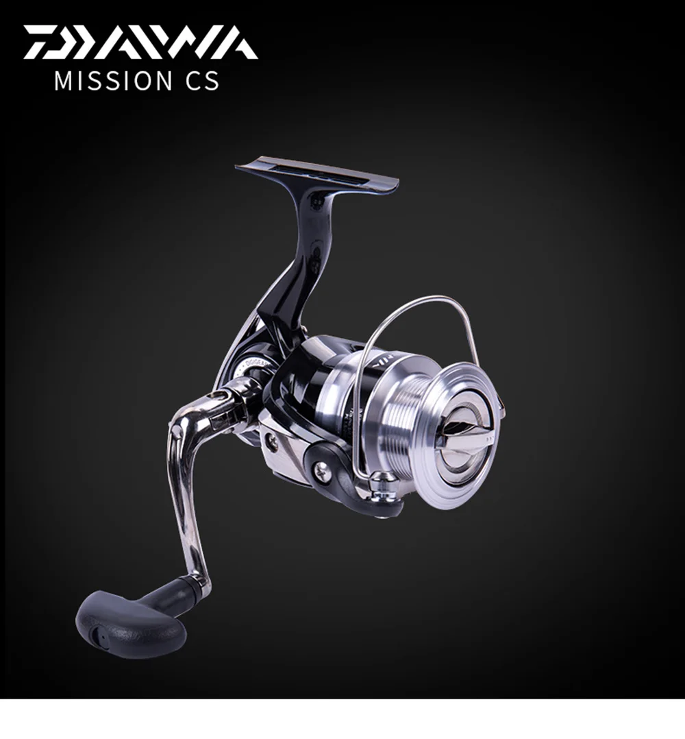 daiwa mission cs 4000