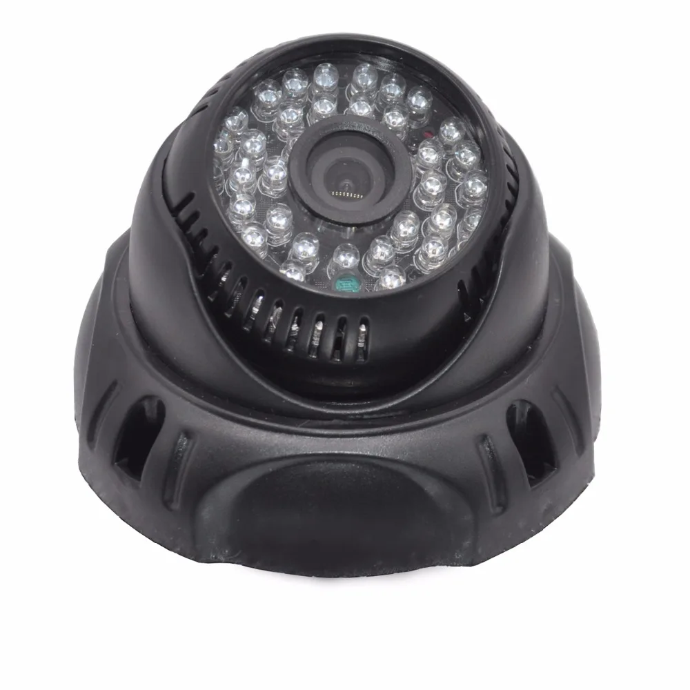 

8mm H.264 Closed System Wired Security Surveillance CMOS 1200TVL Indoor CCTV Cameras Infrared Dome Camera